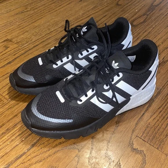 adidas | Shoes | Adidas Zx Boost Sneakers | Poshmark